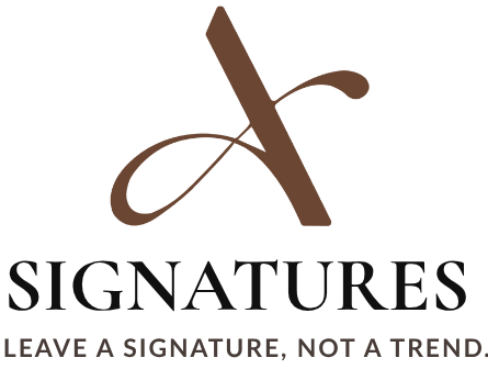 A signatures logo (2)