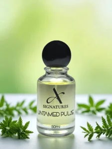A Signatures Untamed Pulse – Timeless Grace