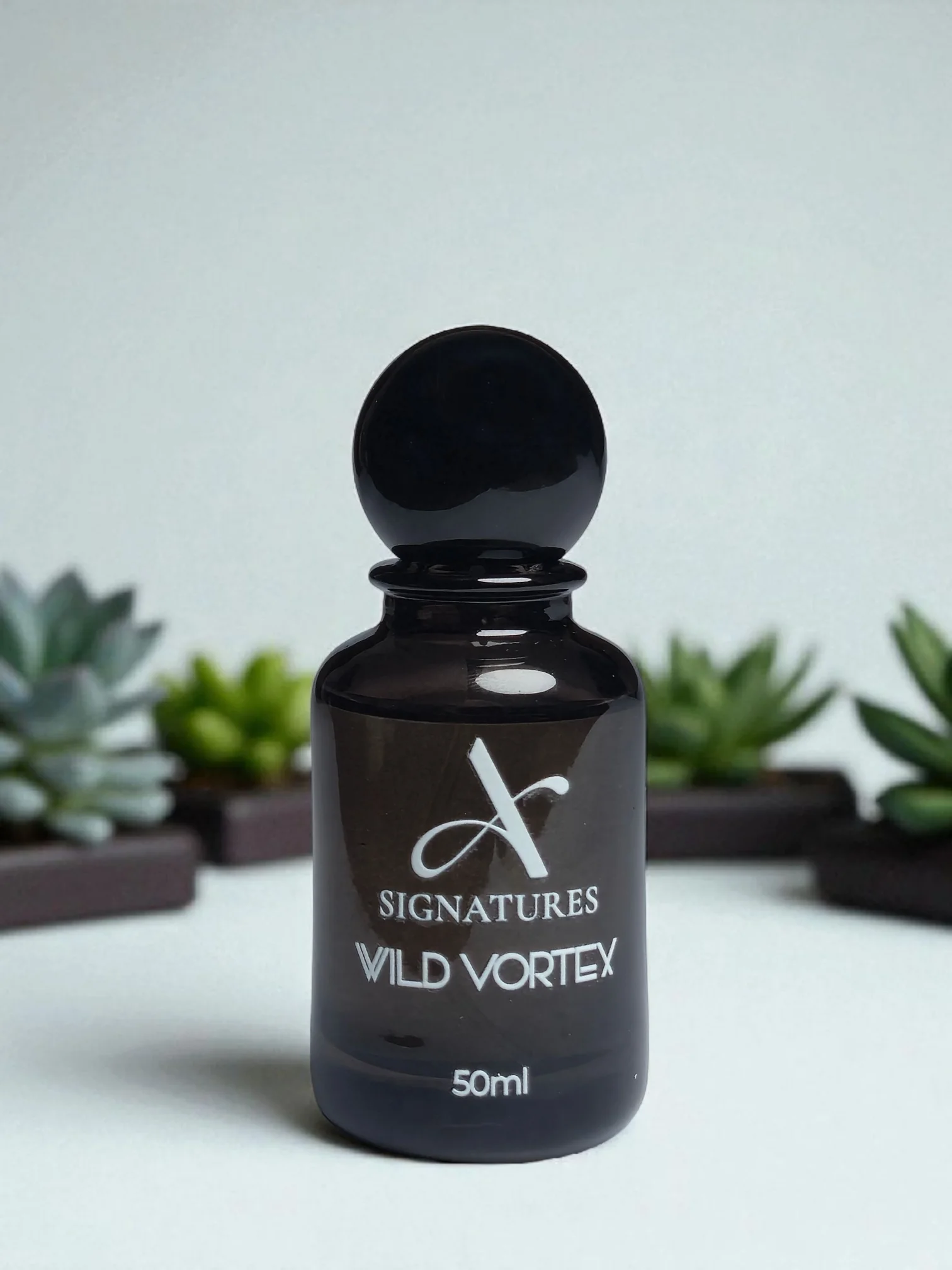 A Signatures Wild Vortex – Bold Power