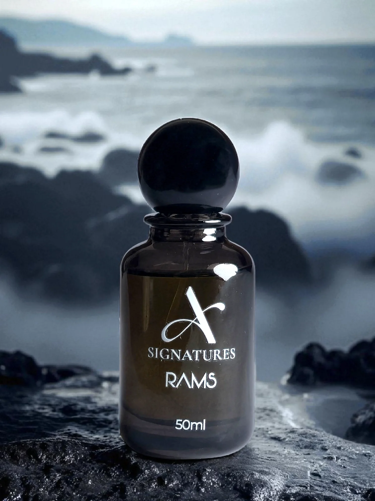 A Signatures RAMS – Powerful Office Scent for Men